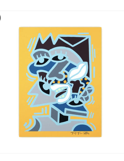 OCEAN OUTLINER - STANDARD EDITION by SHEEFY MCFLY Limited 61/100