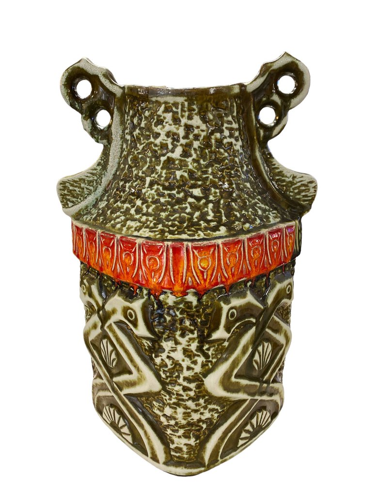 Mid Century West German "Bay Ceramic" 79/45