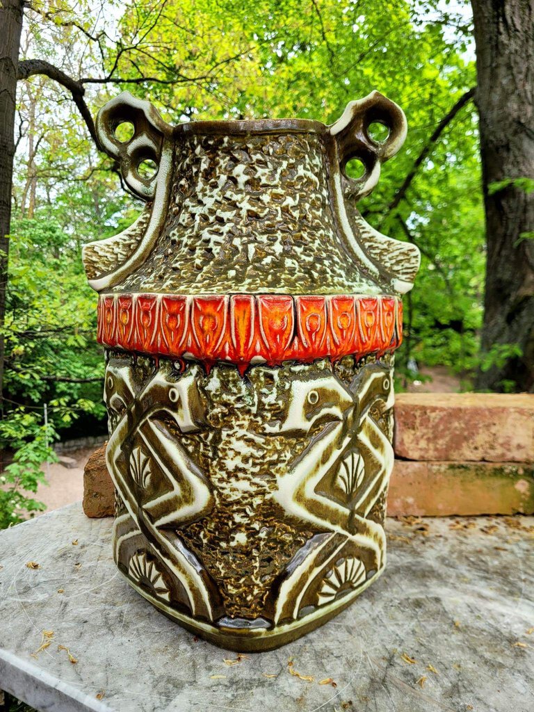 Mid Century West German "Bay Ceramic" 79/45