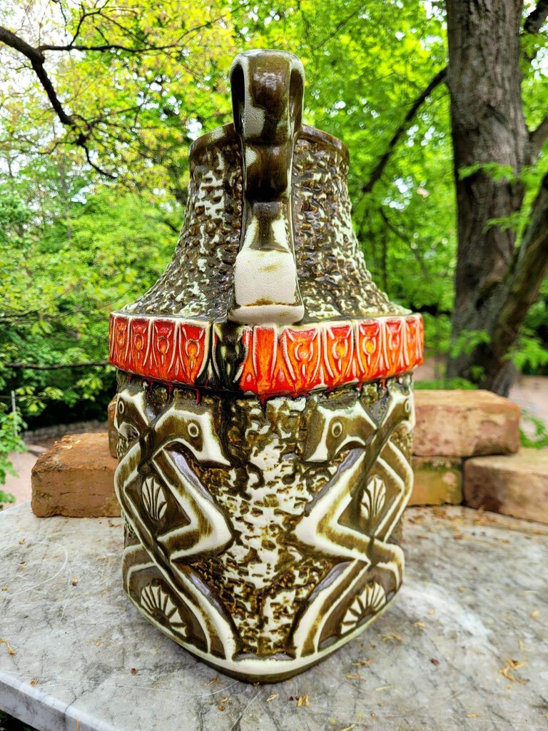 Mid Century West German "Bay Ceramic" 79/45