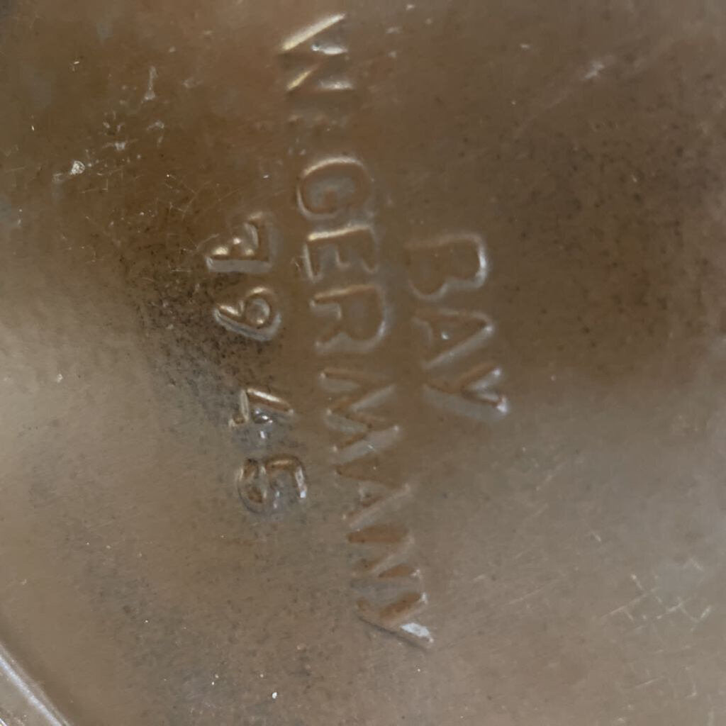 Mid Century West German "Bay Ceramic" 79/45