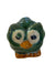 Vintage German Studio Ceramic Owl