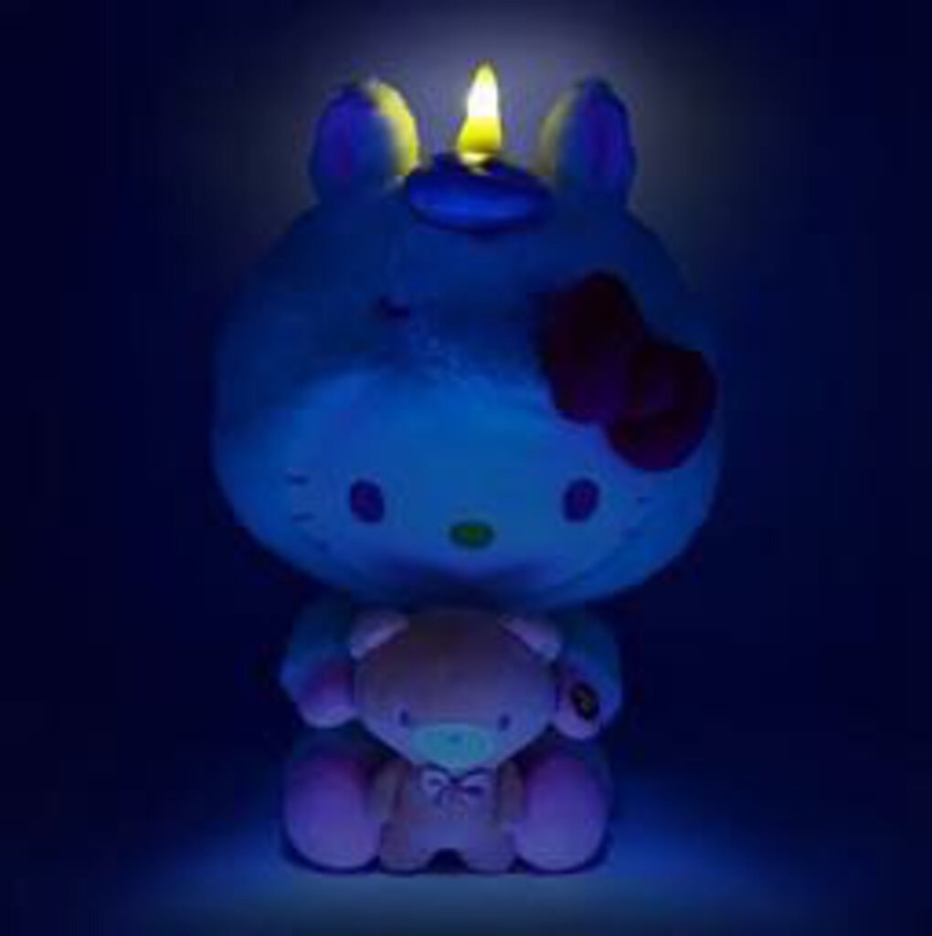 Hello Kitty Unicorn Light Up 13" Plush