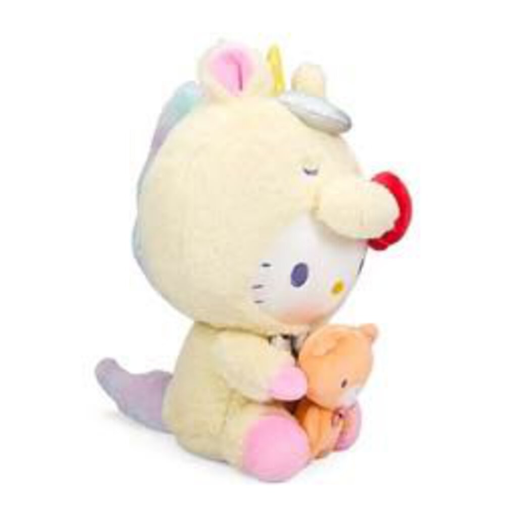 Hello Kitty Unicorn Light Up 13" Plush