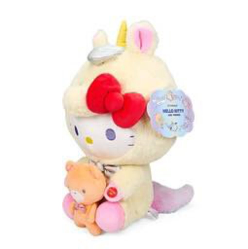 Hello Kitty Unicorn Light Up 13" Plush