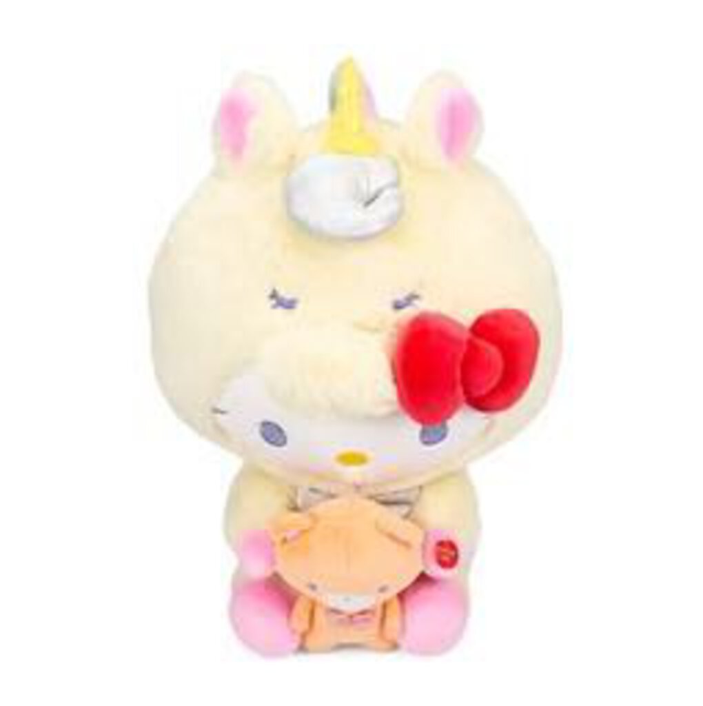 Hello Kitty Unicorn Light Up 13" Plush
