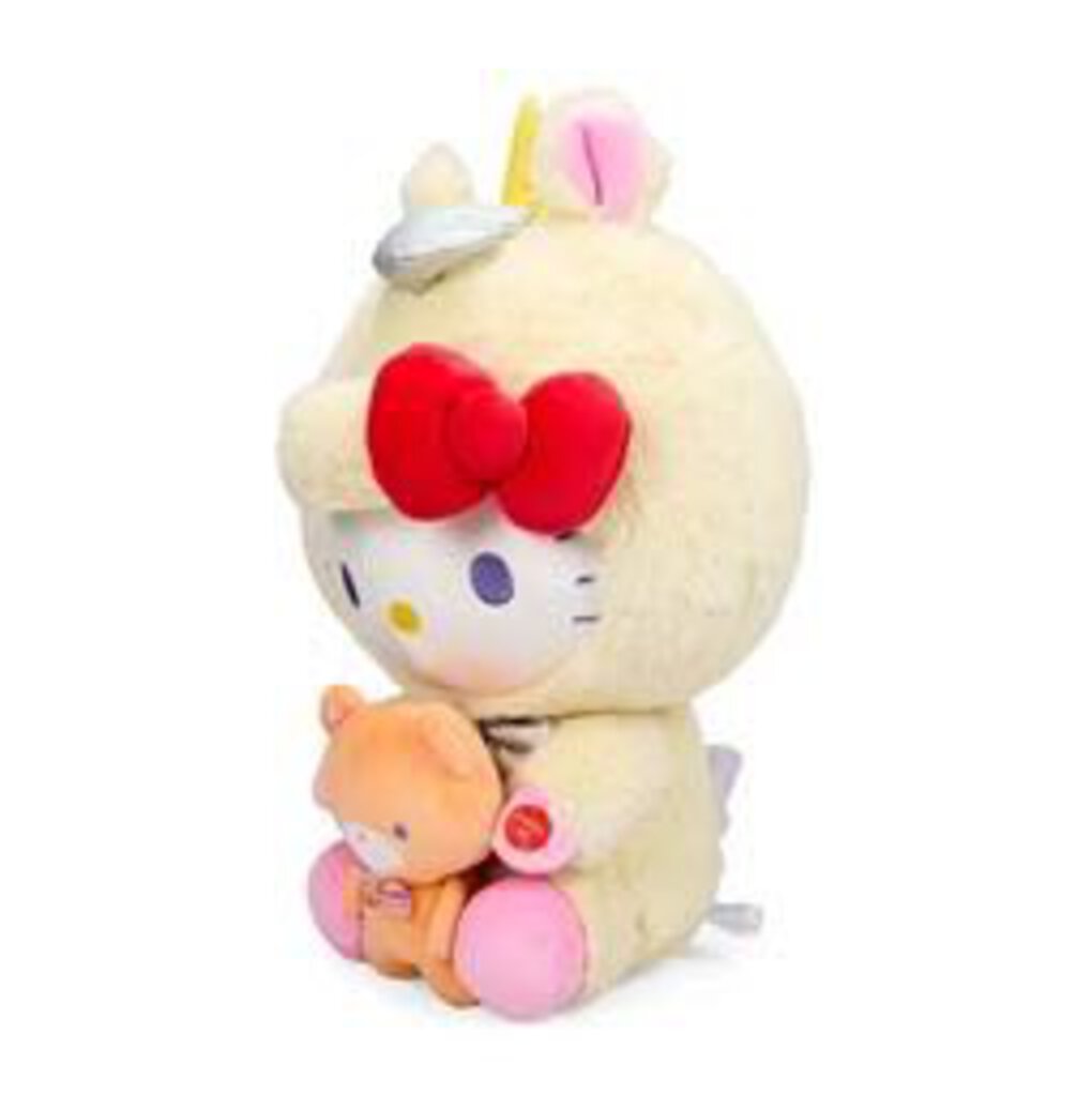 Hello Kitty Unicorn Light Up 13" Plush