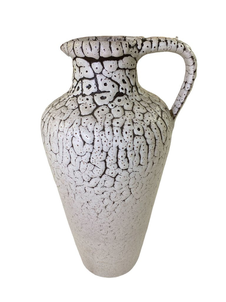 Mid Century KTU Unterstab Vase West Germany