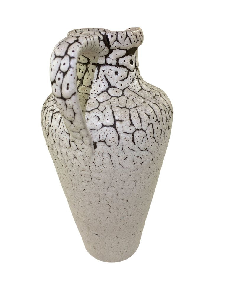 Mid Century KTU Unterstab Vase West Germany