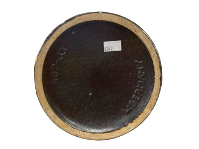 Vintage Scheurich 14.5" H West German Ceramic Vase 407-35