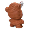 KEEP WATCH 8" CHIA DUNNY BY MISHKA - BLOODSHOT EDITION