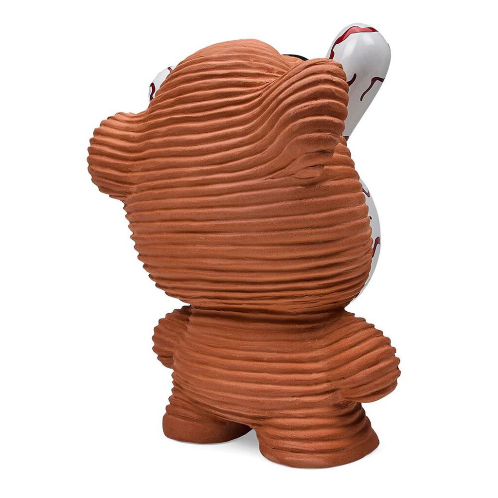 KEEP WATCH 8" CHIA DUNNY BY MISHKA - BLOODSHOT EDITION