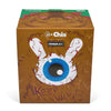 KEEP WATCH 8" CHIA DUNNY BY MISHKA - BLOODSHOT EDITION