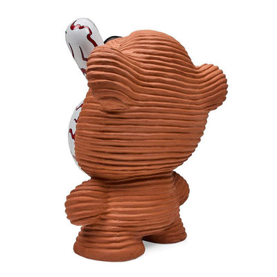 KEEP WATCH 8" CHIA DUNNY BY MISHKA - BLOODSHOT EDITION