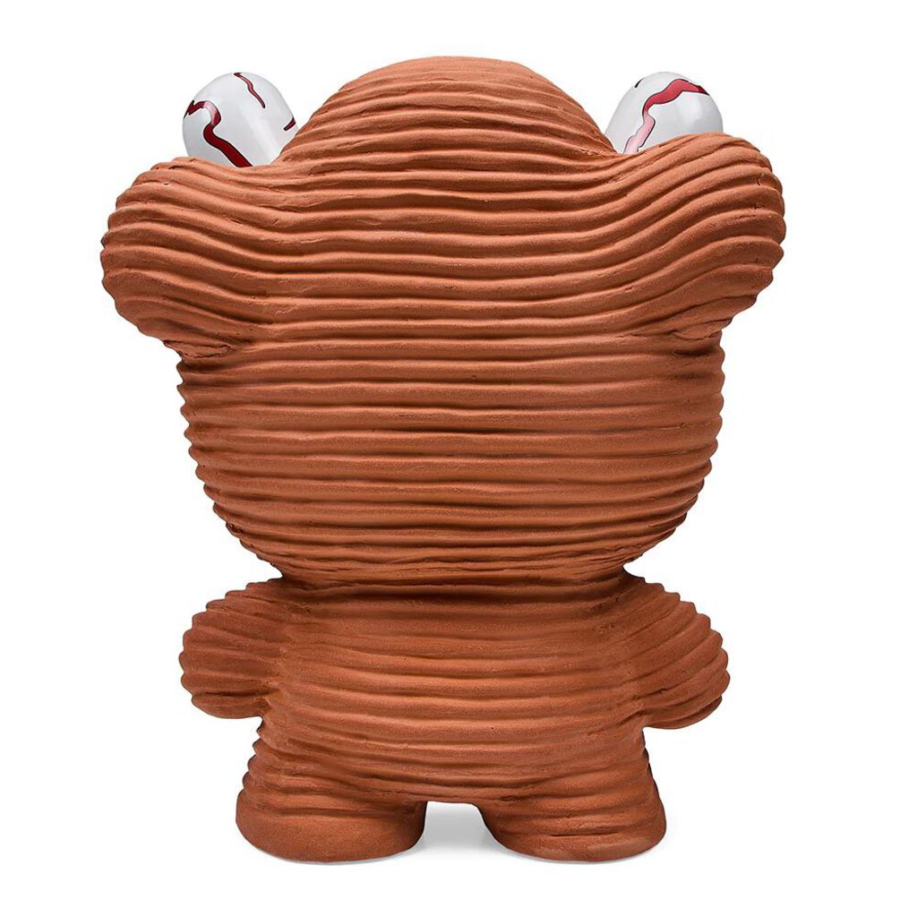 KEEP WATCH 8" CHIA DUNNY BY MISHKA - BLOODSHOT EDITION