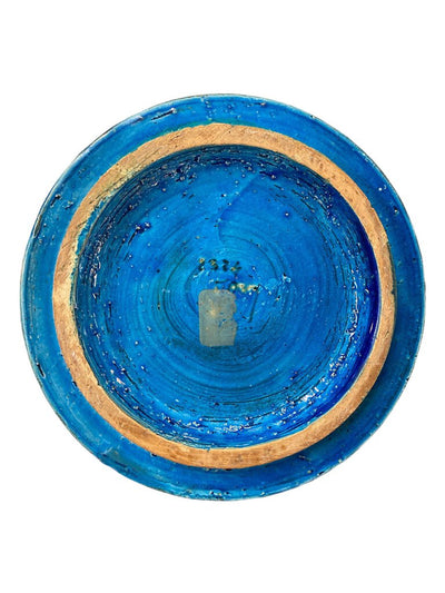 Bitossi Aldo Londi MCM Ceramic Covered Bowl