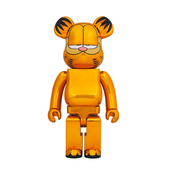 MEDICOM TOY - 未開封品 BE@RBRICK GARFIELD Flocky 1000％ I171621620-