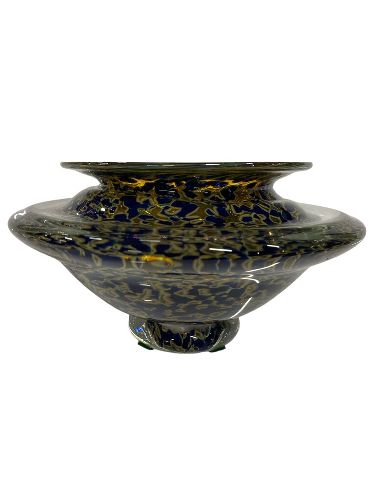 Mid century Murano Glass Bowl