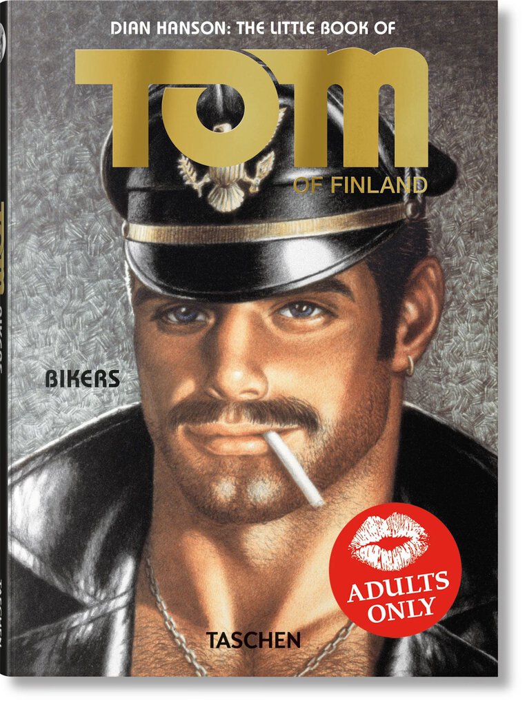 The Little Book of Tom of Finland Bikers