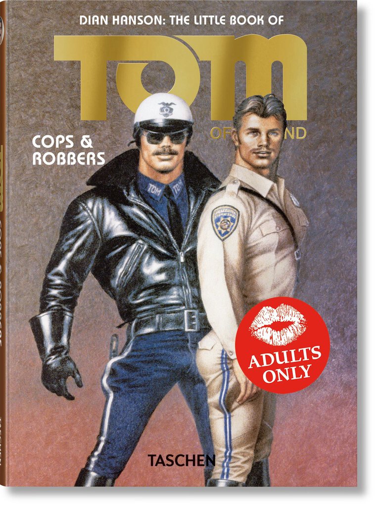 The Little Book of Tom of Finland Cops & Robbers