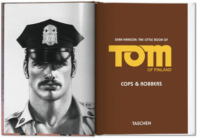The Little Book of Tom of Finland Cops & Robbers