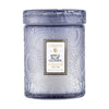 Voluspa Apple Blue Clover Small 5.5oz Jar Candle