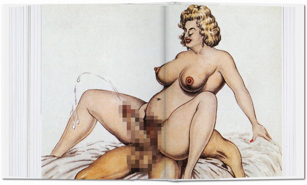 Taschen - Erotica Universalis