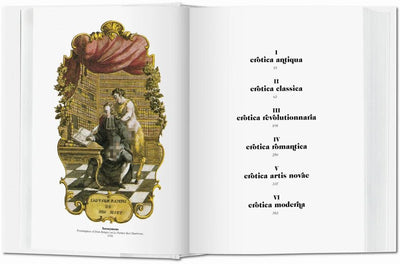 Taschen - Erotica Universalis