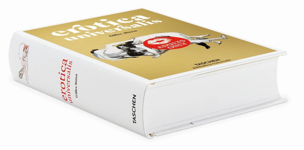 Taschen - Erotica Universalis