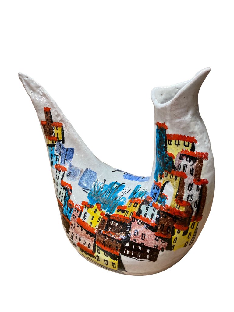 Mid Century Italian Ceramic