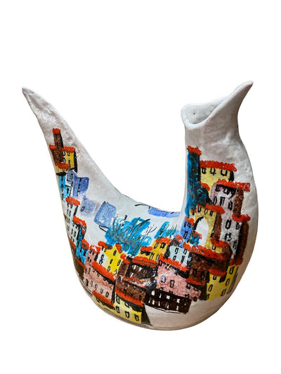 Mid Century Italian Ceramic