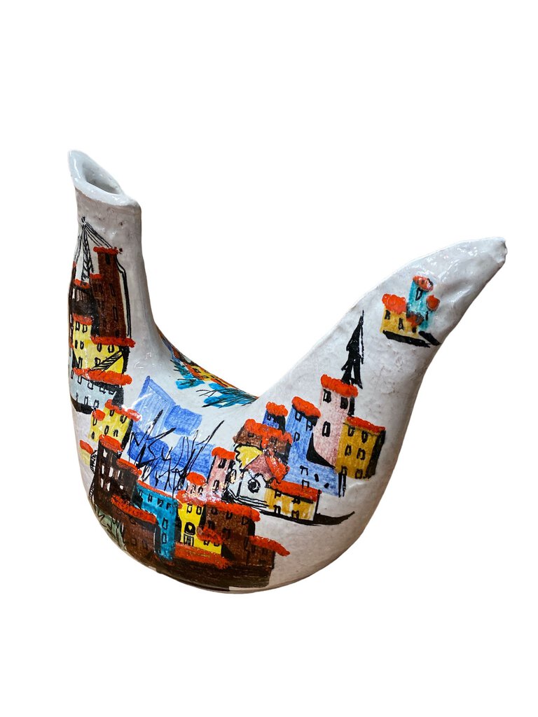 Mid Century Italian Ceramic