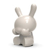 Three Wise Dunnys 5” Porcelain 3-Pack – Blue Mist Crackle Glaze Edition