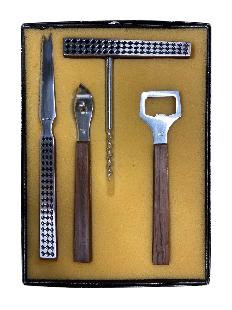 Playboy Bar Tools Mid Century Modern