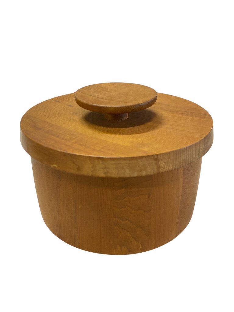 Dansk Teak Mid Century Ice Bucket