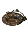 Michael Aram Black Orchid Wine Coaster