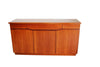 Mid Century Skovby SM303K Kirsebaer Teak Buffet