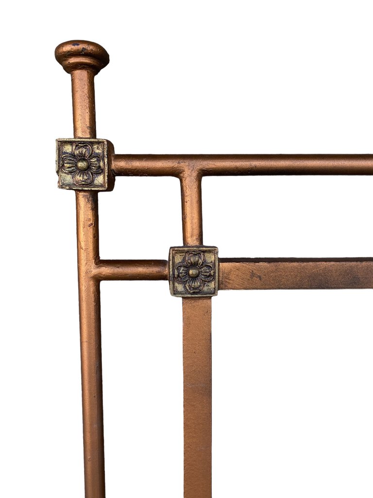 Mid Century Asian Standing/Wall Mirror