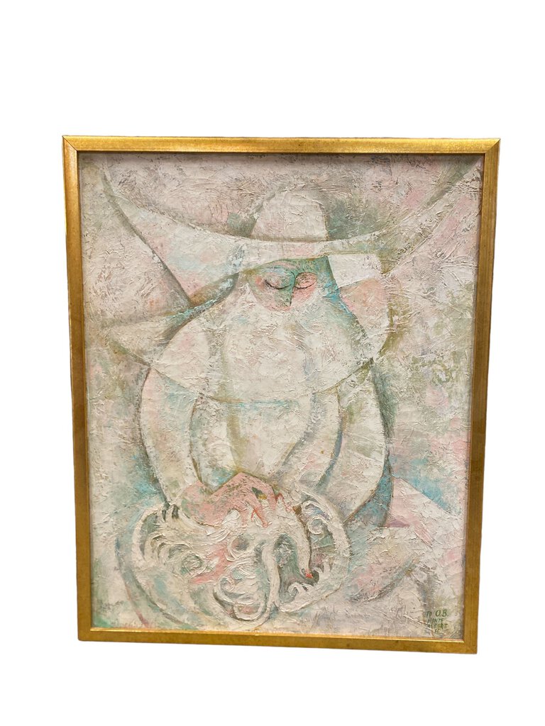 Canvas Painting by Monte Alegre