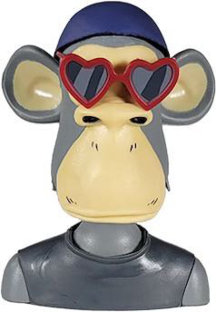 Bored Ape Yacht Club NFTy FIGs 3" Blind Box