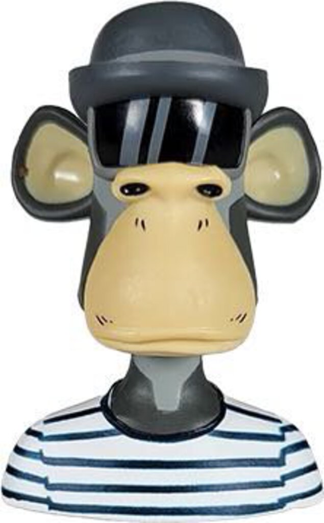 Bored Ape Yacht Club NFTy FIGs 3" Blind Box