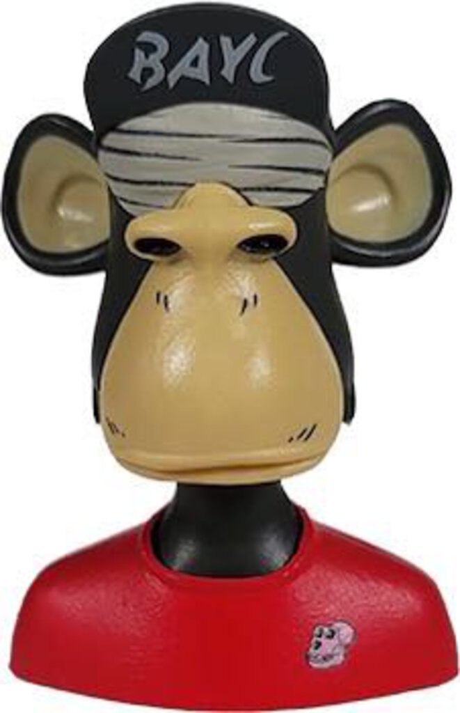 Bored Ape Yacht Club NFTy FIGs 3" Blind Box