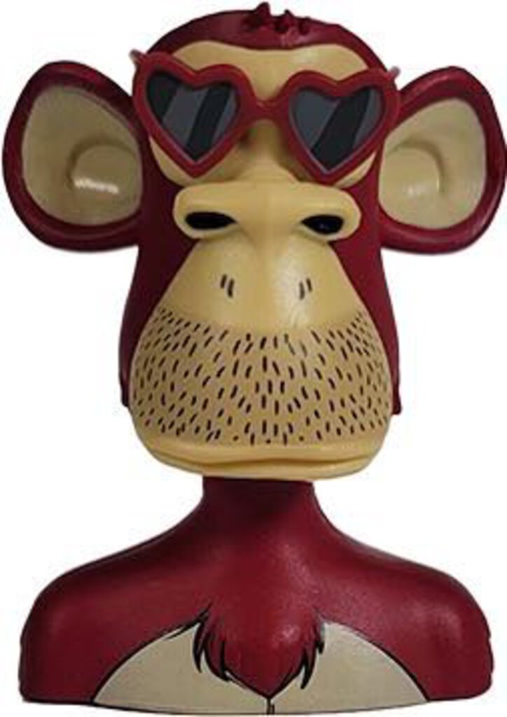 Bored Ape Yacht Club NFTy FIGs 3" Blind Box