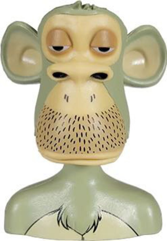 Bored Ape Yacht Club NFTy FIGs 3" Blind Box