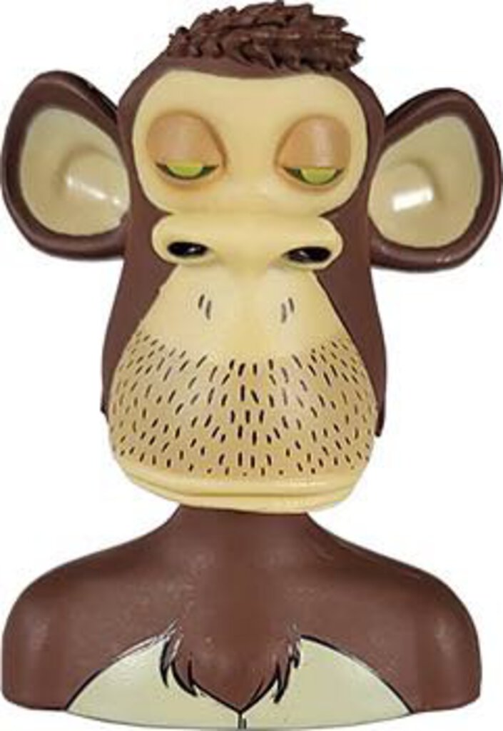 Bored Ape Yacht Club NFTy FIGs 3" Blind Box