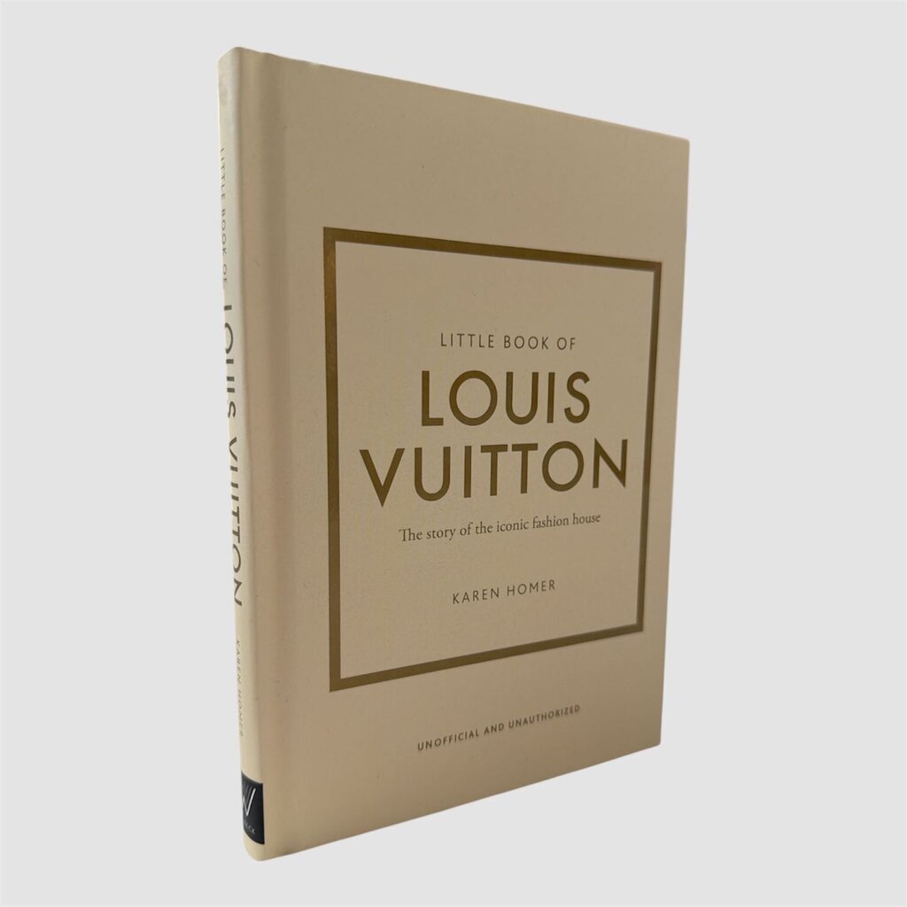 Little Book of Louis Vuitton