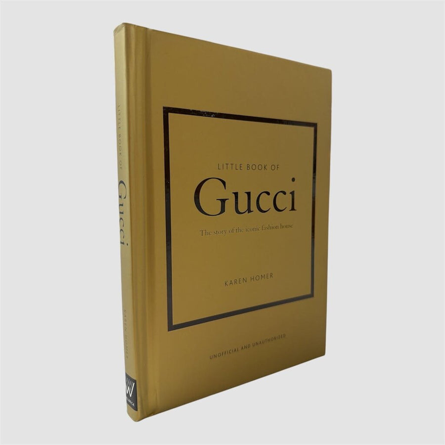 Little Book of Gucci