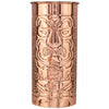 The Legends of Hawaii Copper Tiki Mug ~ Kanaloa