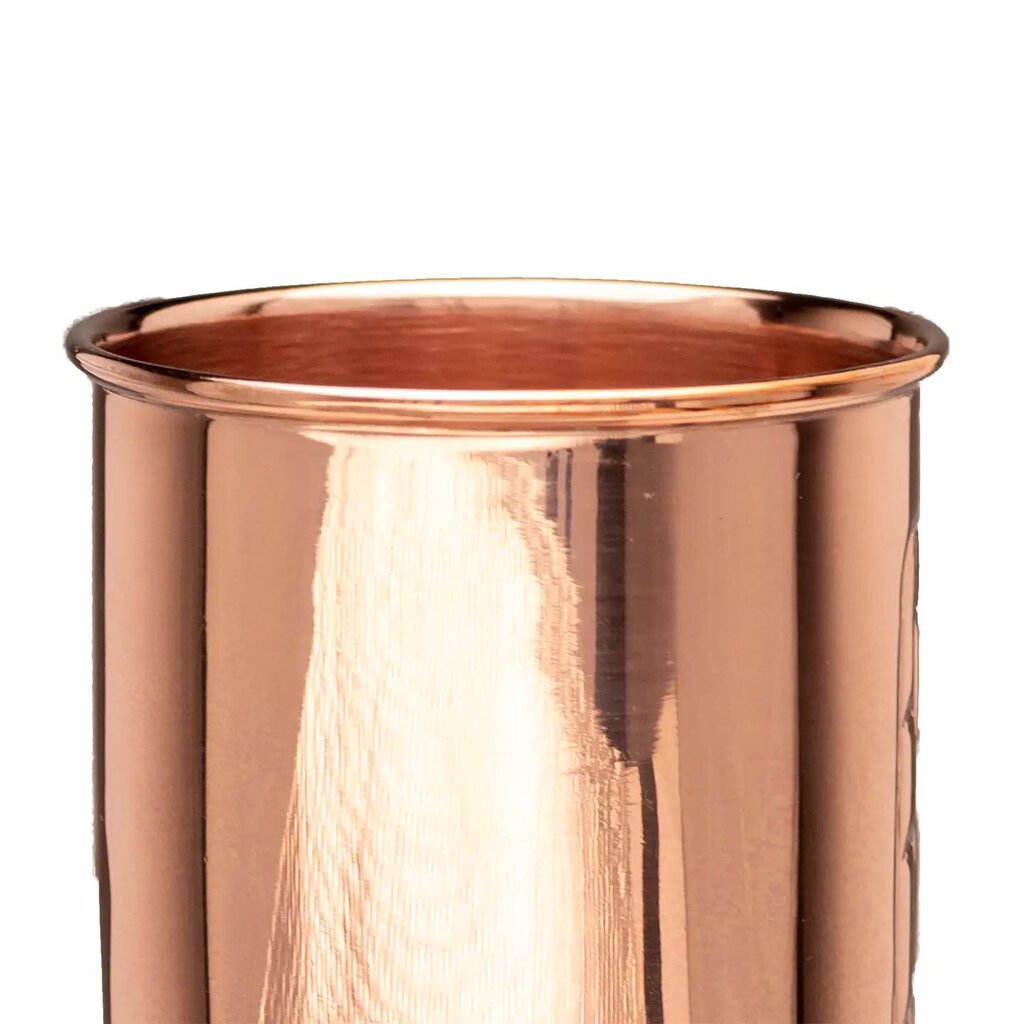 The Legends of Hawaii Copper Tiki Mug ~ Kanaloa