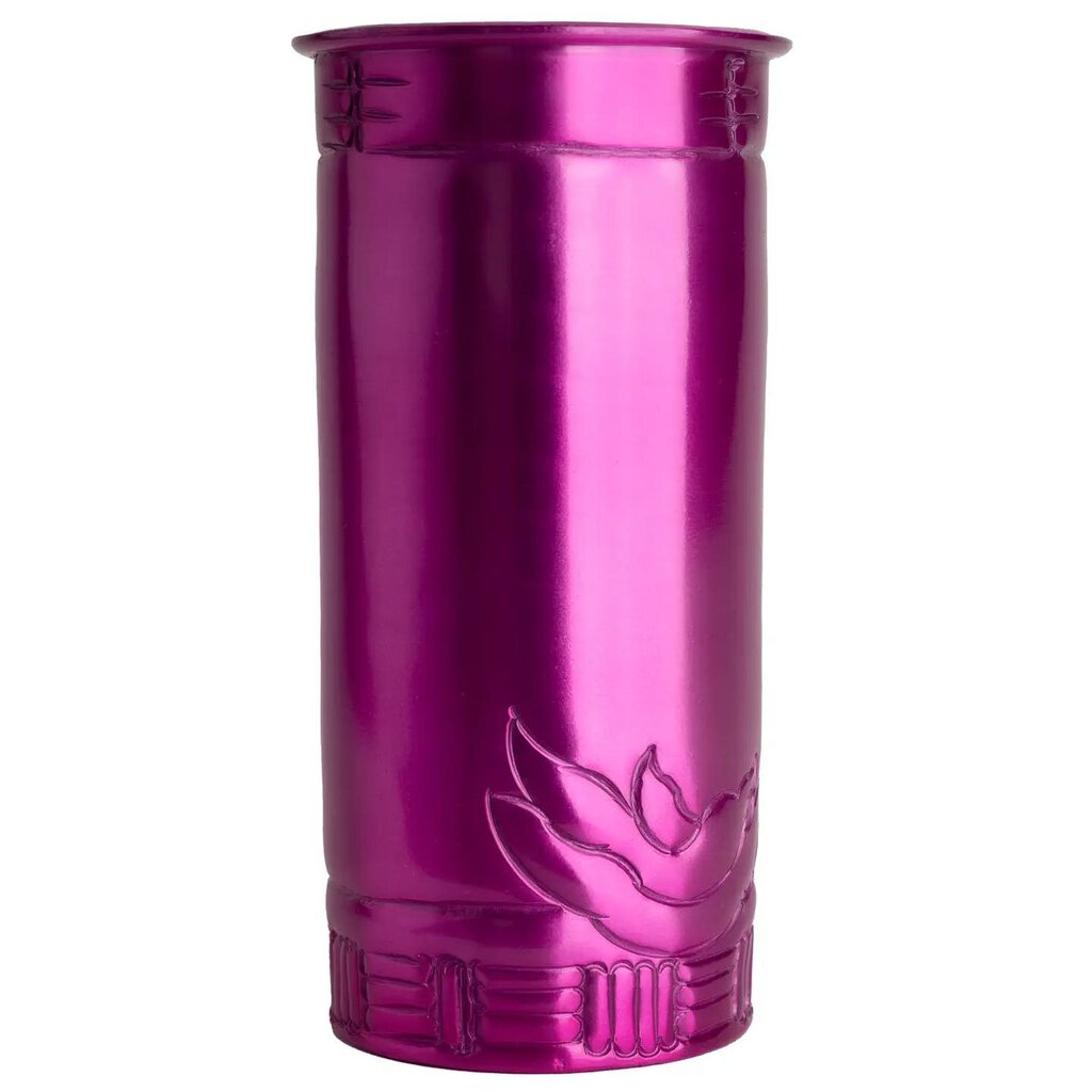 Mid-Century Legends of Hawaii Magenta Tiki Mug ~ Lona ~